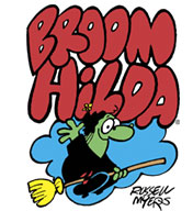 Broom Hilda