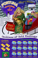 GODDESS OF GOLD/Holiday Design ($10)
