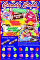 Holiday Tickets - Candy Cash