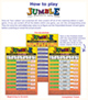 How to Play Jumble