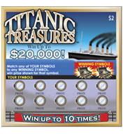 Titanic Treasures